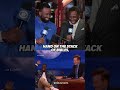 Avery Johnson had never seen Kevin Hart's impression of him before ? #shorts