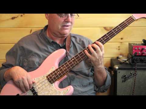RBL 28 - Tech Tuesday - Slurring on the Electric Bass