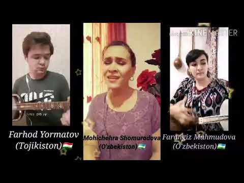 Mohichehra Shamurotova - Tanovor-2