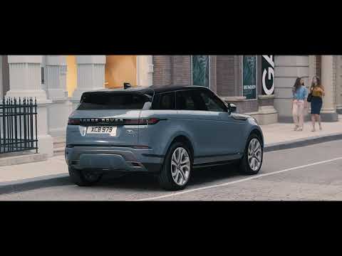 New Range Rover Evoque - Design