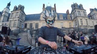 Boris Brejcha - Live @ Chateau de Fontainebleau for Cercle 2017