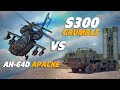 AH 64D Apache Vs S 300 Grumble Air Defence System Digital Combat Simulator DCS