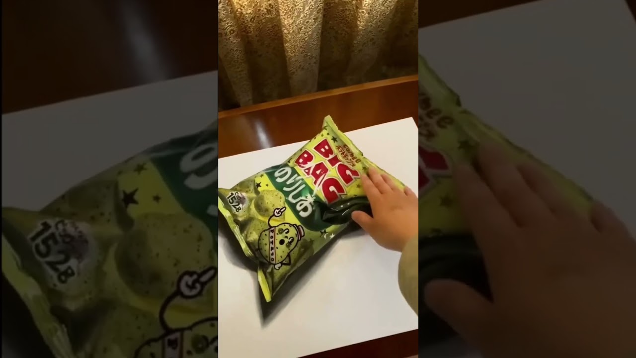 ポテチ　ショート版　#shorts