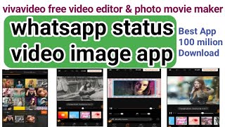 Download lagu vivavideo free video editor & photo movie maker | viva video editor | whatsapp status app mp3