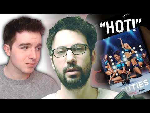 The Creepiest Pro-Cuties Movie Review...yikes
