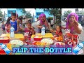 Happy 400K Subscribers | Flip the Bottle Challenge