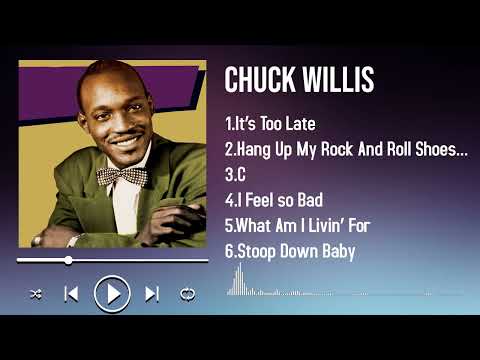 Thumbnail for New and Best Hits of 2025 by Chuck Willis A Compilation to Uplift Your Mood by Chuck Willis