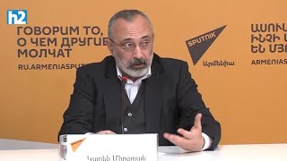 Ալիևն ու Էրդողանն ամեն ինչ անում են, որ Փաշինյանը մնա իշխանության ղեկին․ Կարեն Միրզոյան։ Լրաբեր