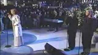 Britney Spears - Silent Night (Live At Rockerfeller Centre)