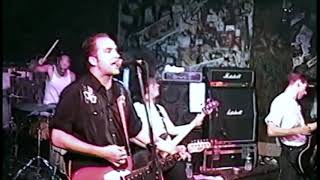 Jawbox - Chinese Fork Tie (Live at CBGB 4/30/95)