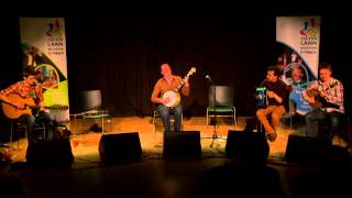 A set of tunes from Stevie Dunne's launch of his new album BANJO
