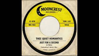 Thee Quiet Romantics