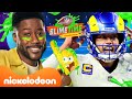 BEST NFL Wild Card Game Endings EVER! 🤯 | NFL Slimetime | Nick Sports