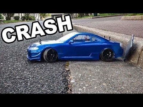 Best of Crash of RC Cars 2018