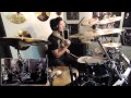 The Axe - Gojira [Drum Cover by Thomas Crémier] (HD)
