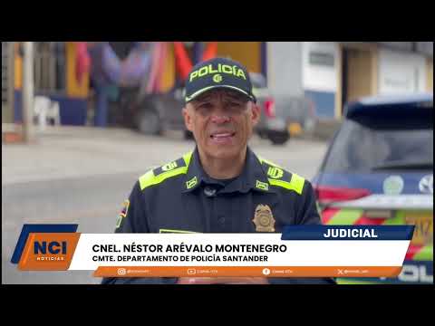 ASESINAN PATRULLERO EN SAN ANDRÉS, SANTANDER