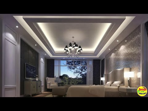 Top 100 ceiling design ideas | Modern ceiling design in the living room.