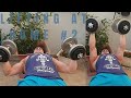 How To: Flat Dumbbell Fly's On a Bench