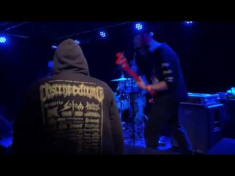 INSOMNIA ISTERICA - 11.11.2023 @ KultA & APA, Olten.