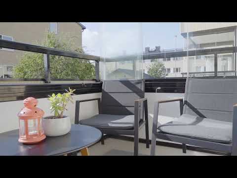 Regngatan 7 - 2:a · 59.5m2 - Vädergatorna : Via Notar mäklare Uppsala