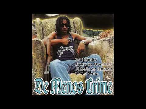 De Menos Crime - São Matheus Pra Vida - 1998 ( CD COMPLETO )