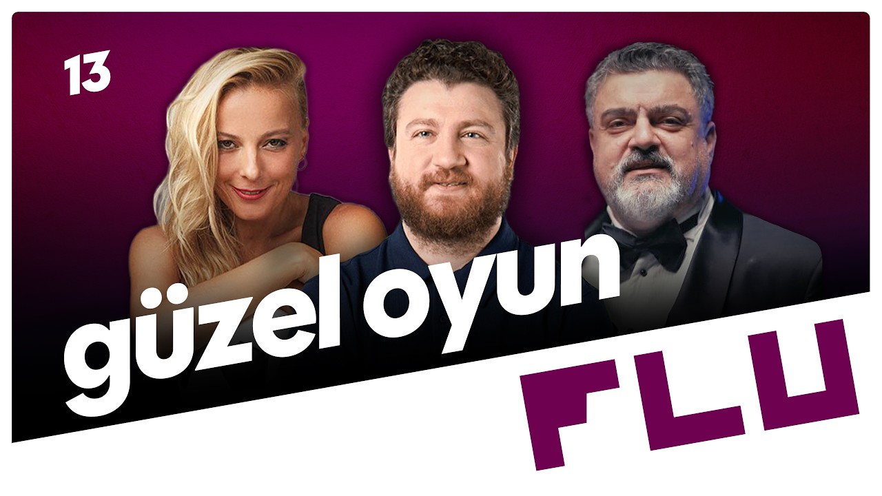 Son Tango - Güzel Oyun - Uğur Karakullukçu & Burcu Kapu & Mustafa Seven - B13