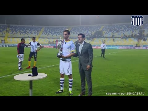 EVERTON 1 TALLERES 1 FRIENDLY