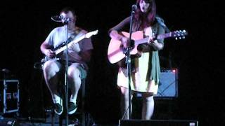 [Laura Brino/Lily and the Pearl] Tom Said live at The Metropolitan