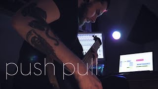 &quot;Push Pull&quot; (Purity Ring cover) - Ungovernable Atoms