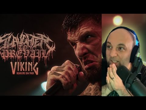 Slaughter To Prevail - Viking (Reaksiyon)