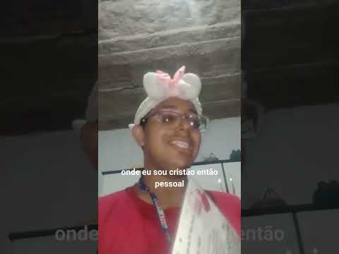 Deste vídeo da parte 1 do Ricardo criança adulta de Mamanguape PB paraíba eu sou gay 1998.