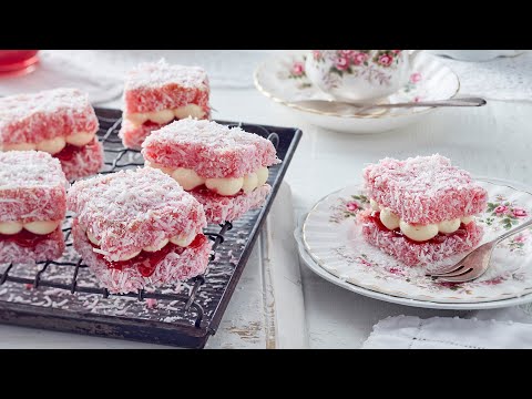 How to make Jelly Cakes