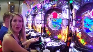 GETTING RICH IN OSAKA