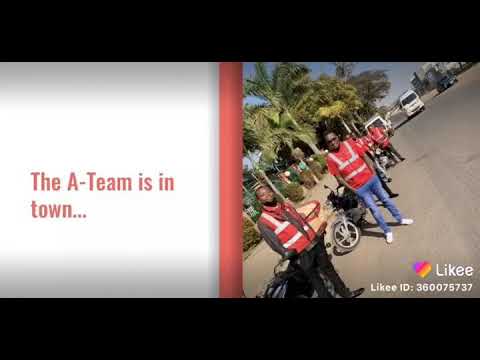 AfriDelivery, your order is one tap away.