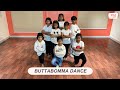 buttabomma dance fit n firm studios bangalore