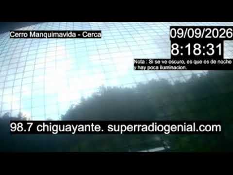 Chiguayante Bio Bio Chile, en Vivo. Live Cam, Camara en vivo.