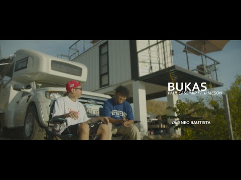 Paul Cassimir - Bukas ft. Jameson (Official Music Video)