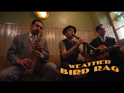 The Ragtime Nightmare - Weather Bird Rag