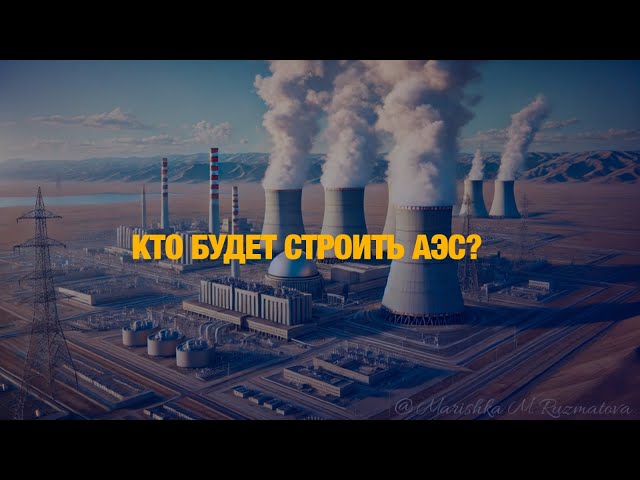 Какую АЭС мы выбрали?