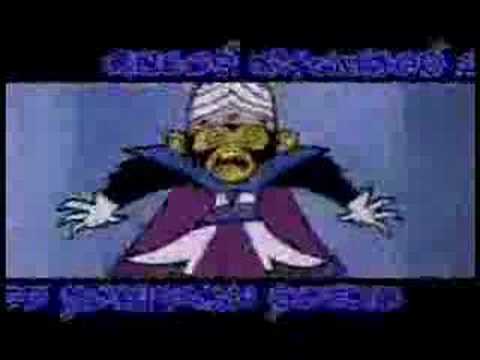 Cartoon Network Groovies - "Buttercup (I'm A Supergirl)