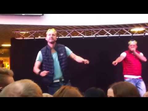 Go stil TV-Klub Zenzyg- Danish Dynamite- Horsens