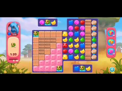 Wildscapes 559 Hard Level - NO BOOSTERS