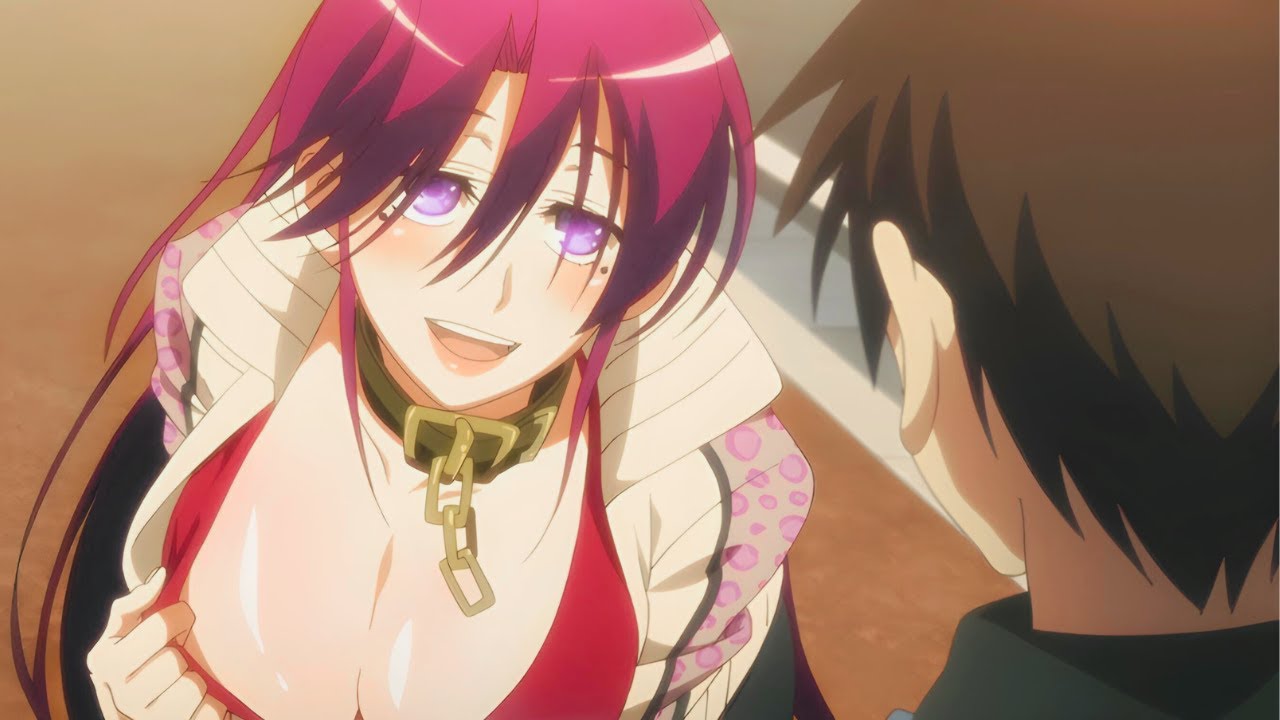 Top 10 Anime With INSANE Fanservice