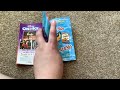 Finding Nemo 2003 Canadian DVD Review