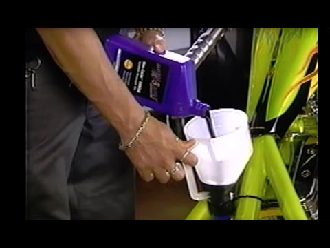 Royal Purple’s Max-Cycle Synthetic Motorcycle Oil Put to the Test!