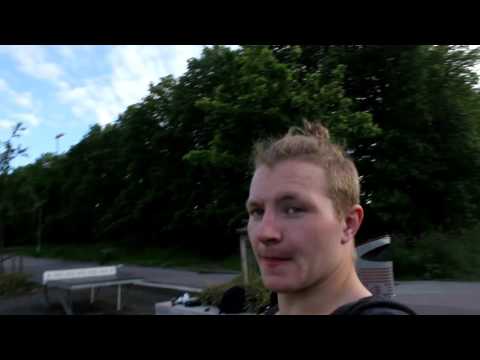 Sun-day fun day | Freerunning Sweden | VLOG