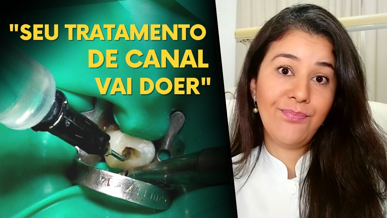 Discover 10 disturbing root canal truths / Root canal hurts with anesthesia