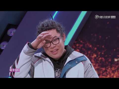 190117 ZHANG YIXING 张艺兴 — «Rave Now» ep08 preview 6