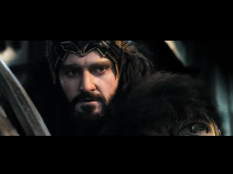 【哈比人：五軍之戰】電影官方中文預告，12月17日(週三)最終章震憾上映