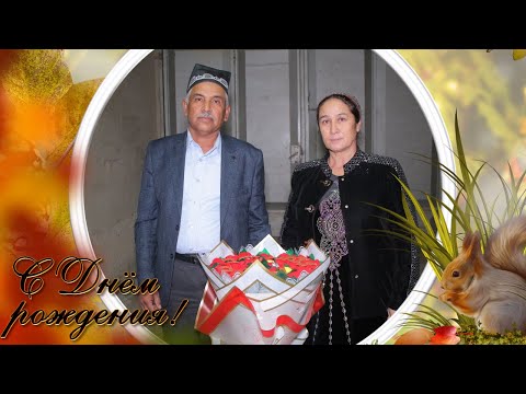 Zamira ona Tavallud ayyomingiz muborak bo'lsin sizni farzandlaringiz va Flowers jamosi tabriklaydi